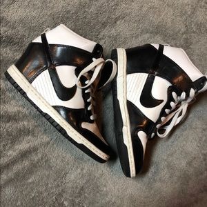 Women’s Nike Dunk Sky Hi